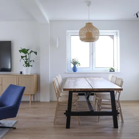 Apartment Klonowicza 57 Gdansk